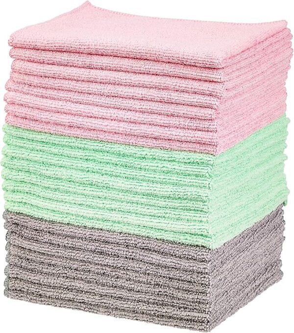 Microfiber Cleaning Cloths