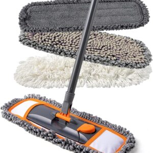 Washable Mop Pads