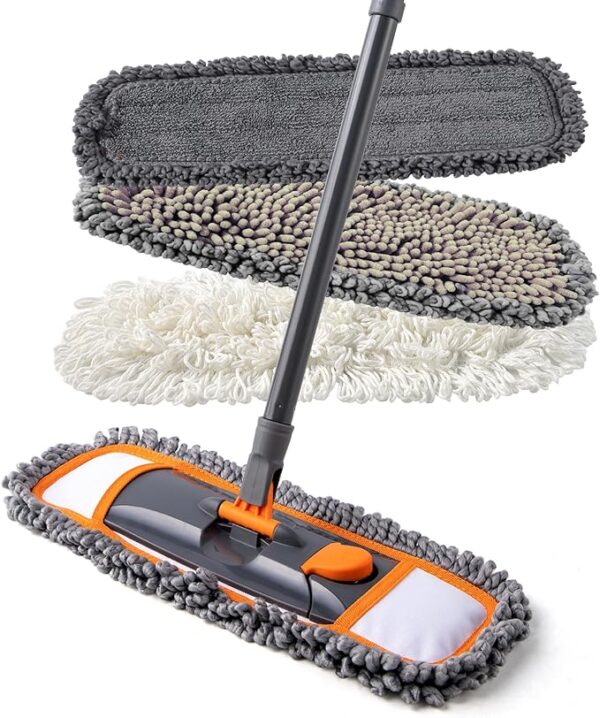 Washable Mop Pads